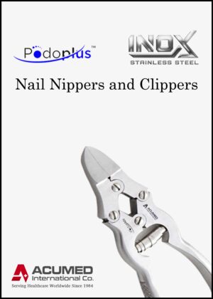 Podiatry Cutters